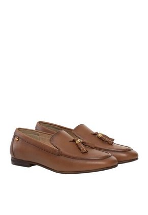 Mocasines Para Mujer Villanoa Miel Bosi