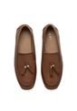 Mocasines Para Mujer Villanoa Miel Bosi de Bosi