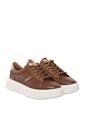 Tenis Para Mujer Corsica Miel Bosi de Bosi