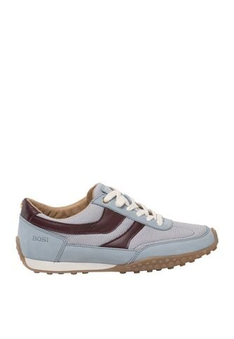 Tenis Para Mujer Irpinia Azul Bosi Bosi