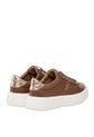 Tenis Para Mujer Corsica Miel Bosi de Bosi