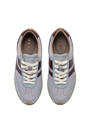 Tenis Para Mujer Irpinia Azul Bosi