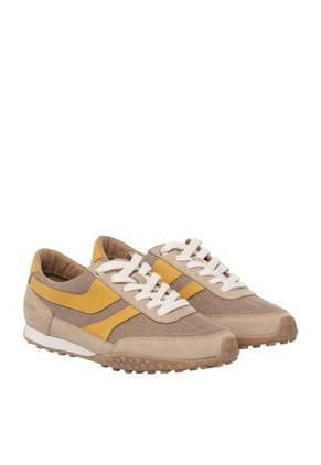 Tenis Para Mujer Irpinia Beige Bosi