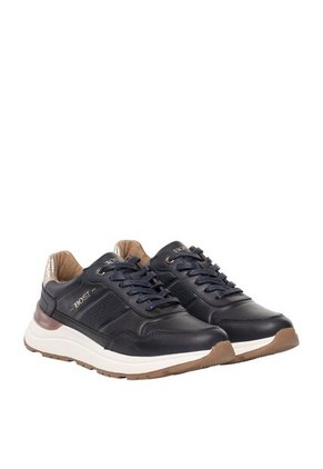 Tenis Para Mujer Nouvoa Azul Bosi
