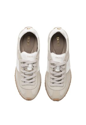 Tenis Para Mujer Lovana Gris Bosi