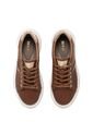 Tenis Para Mujer Corsica Miel Bosi de Bosi