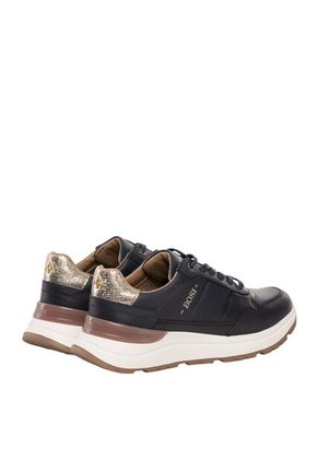 Tenis Para Mujer Nouvoa Azul Bosi
