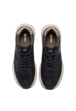 Tenis Para Mujer Nouvoa Azul Bosi