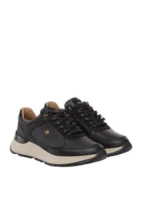 Tenis Para Mujer Batella Negro Bosi