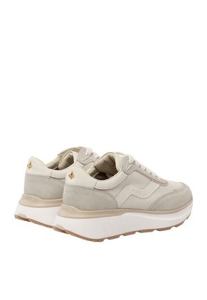Tenis Para Mujer Monaco Beige Bosi
