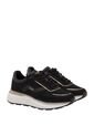 Tenis Para Mujer Monaco Negro Bosi de Bosi
