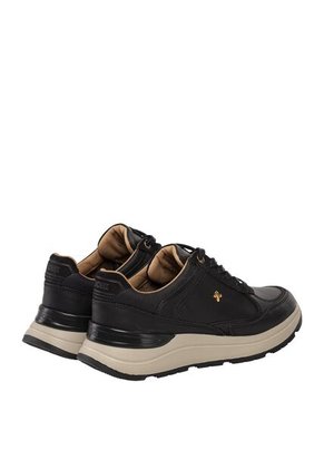 Tenis Para Mujer Batella Negro Bosi