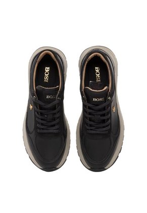 Tenis Para Mujer Batella Negro Bosi
