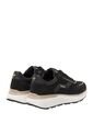 Tenis Para Mujer Monaco Negro Bosi de Bosi