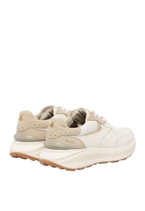 Tenis Para Mujer Isquia Blanco Bosi