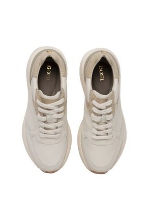 Tenis Para Mujer Isquia Blanco Bosi