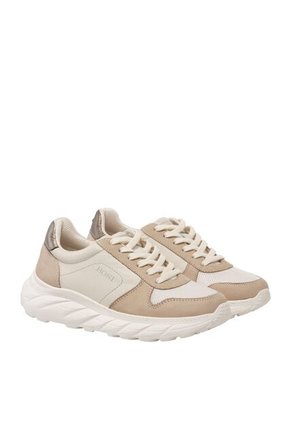 Tenis Para Mujer Yana Beige Bosi