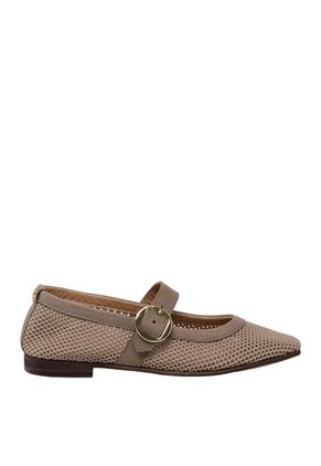 Baletas Para Mujer Ginevra Taupe Bosi