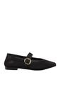 Baletas Para Mujer Ginevra Negro Bosi de Bosi