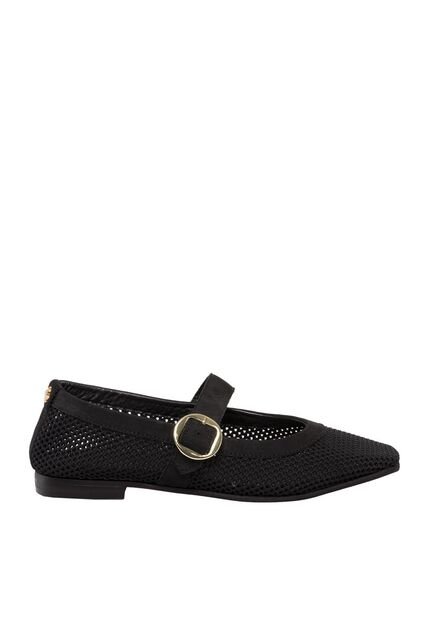 Baletas Para Mujer Ginevra Negro Bosi