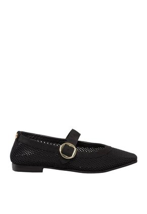 Baletas Para Mujer Ginevra Negro Bosi