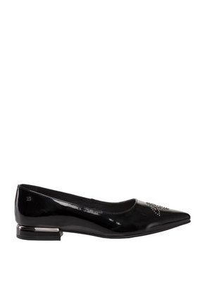 Baletas Para Mujer Kima Negro Bosi