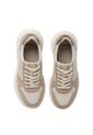 Tenis Para Mujer Yana Beige Bosi de Bosi