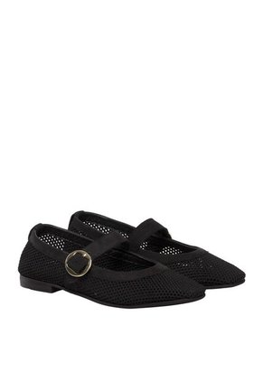 Baletas Para Mujer Ginevra Negro Bosi