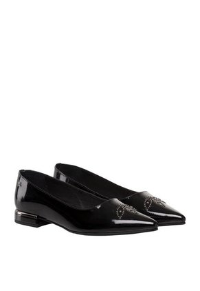 Baletas Para Mujer Kima Negro Bosi