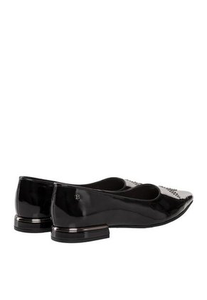 Baletas Para Mujer Kima Negro Bosi