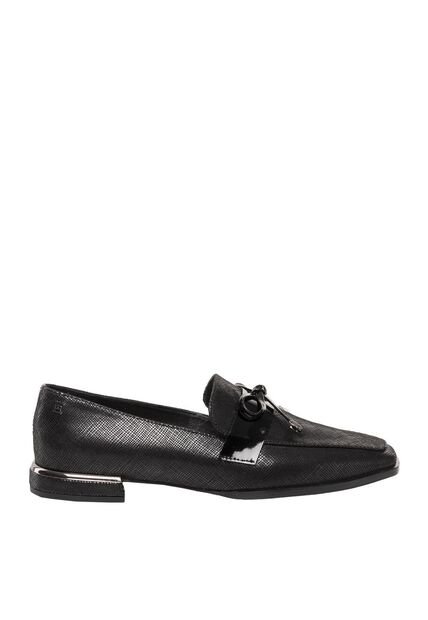 Mocasines Para Mujer Dariza Negro Bosi