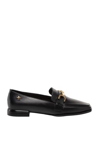 Mocasines Para Mujer Yaiza Negro Bosi Bosi