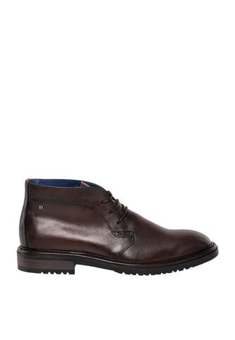 Botas Para Hombre Lorenzo Canela Bosi Bosi
