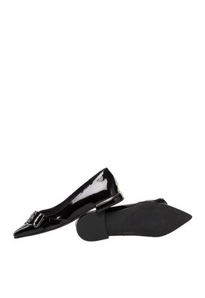 Baletas Para Mujer Conni Negro Bosi