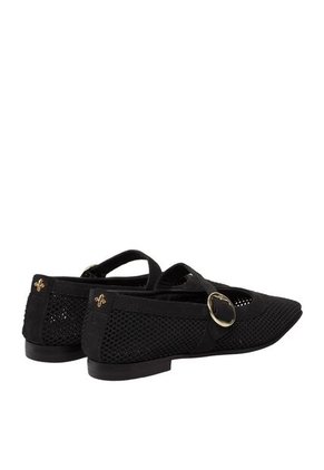 Baletas Para Mujer Ginevra Negro Bosi