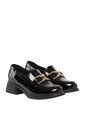 Mocasines Para Mujer Cleva Negro Bosi de Bosi