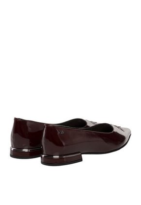 Baletas Para Mujer Kima Vinotinto Bosi