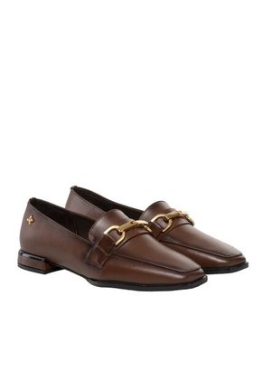 Mocasines Para Mujer Yaiza Miel Bosi