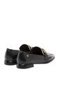Mocasines Para Mujer Yaiza Negro Bosi de Bosi