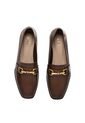Mocasines Para Mujer Yaiza Miel Bosi de Bosi