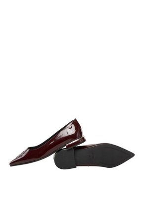 Baletas Para Mujer Kima Vinotinto Bosi