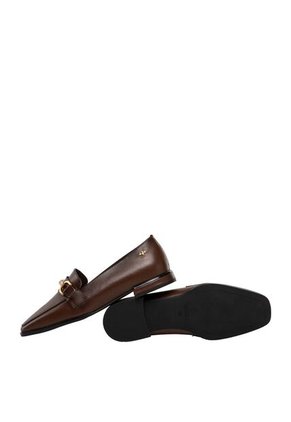 Mocasines Para Mujer Yaiza Miel Bosi
