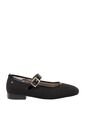 Baletas Para Mujer Sherina Negro Bosi de Bosi