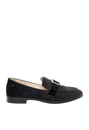 Mocasines Para Mujer Remmy Negro Bosi