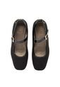 Baletas Para Mujer Sherina Negro Bosi de Bosi