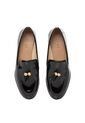 Mocasines Para Mujer Taffy Negro Bosi de Bosi