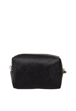 Cosmetiquera Para Mujer Tisca Negro Bosi