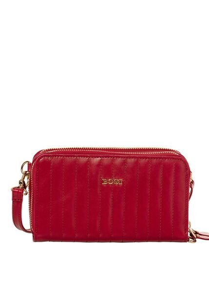 Billetera Gyn Rojo Bosi