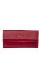 Billetera Para Mujer Geraldi Rojo Bosi de Bosi