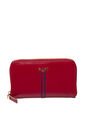 Billetera Para Mujer Cottin Rojo Bosi de Bosi